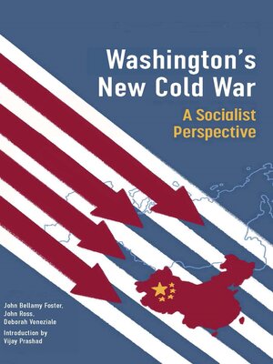 cover image of Washington's New Cold War